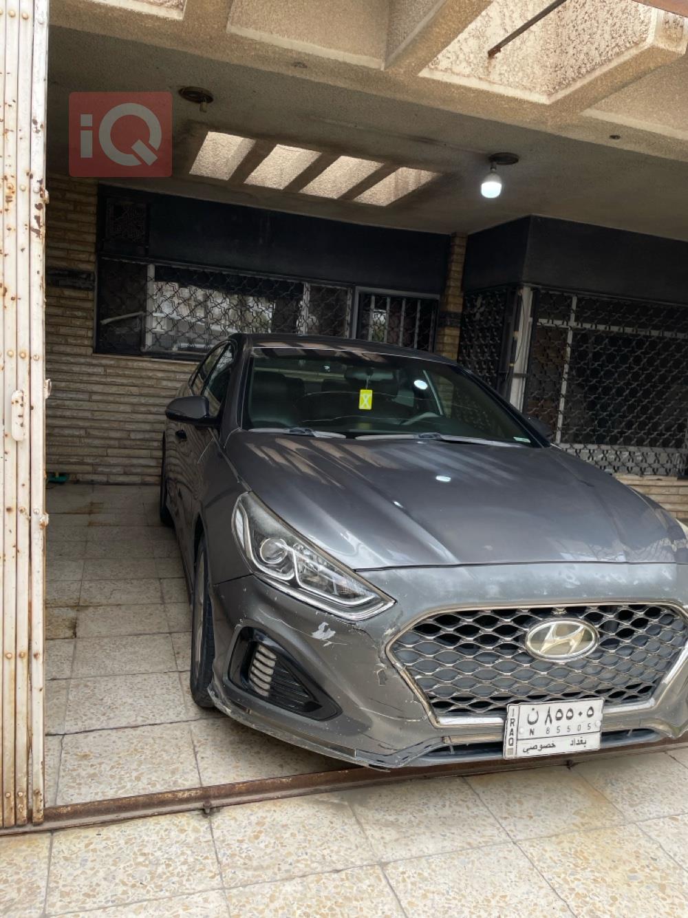 هيونداي سوناتا